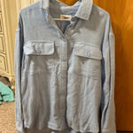 American Eagle  Button-Up Women’s Photo 0