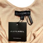 JLUXLABEL NWT  Sleeveless Stretch Bodycon Dress Photo 1