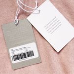 Everlane  • The Cashmere Lantern Sweater pale pink Rose ballet blush pullover Photo 7