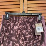 Nike Dri-Fit Women’s Lined Tempo Brown Athletic Running Shorts Sz XS NWT Photo 2