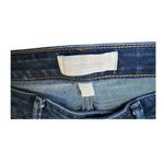 Banana Republic  womens size 25/1 bootcut fit blue denim jeans button poc…​ Photo 4