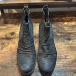 Paul Green  Black Ankle Boots size 6.5‎ Photo 4