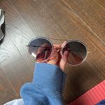 Gucci Brow Bar Round Sunglasses, 56mm Photo 1