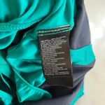 The North Face  Women's Running Shorts Navy Teal Trim‎ Athletic Shorts S Photo 3