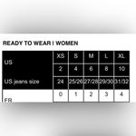 The Kooples  Sport Draped Leather Effect Jacket Sz‎ 4 (US 10) Photo 8