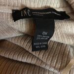 International concepts INC Stripes Rib Knit Turtleneck Tunic Photo 3