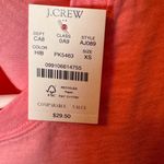 J.Crew J.‎ Crew Orange and Pink Short Sleeve Tee Photo 3