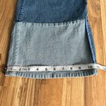 Habitual Wide Leg Denim Jeans Two tone - Size 6/28 Photo 10