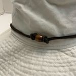 Gap Vintage Bucket Hat Safari Travel Hiking Fishing Beach Kayak Beige Y2K Unisex Photo 1