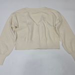 Tularosa Lolita Cardigan in Ivory XS Photo 10