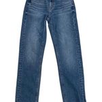 American Eagle Ne(X)t Level Super High Rise Jeans Size 000 New 23w Dark Wash Blue Photo 0