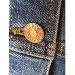 J.Crew  Jacket Women Medium Blue Medium Wash Classic Jean Jacket Coat‎ Outdoor Photo 8