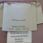 BHLDN BHDLN FOR ANTHRO AVERY PURPLE MIST SHIMMER TULLE SEQUIN BODICE BRIDESMAID DRESS Photo 12