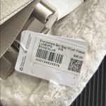 Lululemon  Everywhere Belt Bag *Plush Fleece Bone/Silver Photo 6