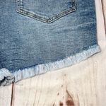Love Tree Denim Shorts High Waist Distressed Cut Off Jean Shorts NEW Sz L Photo 4