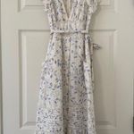 Reformation  Linen Lili Dress size 4 Photo 2