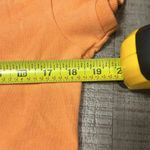 Vineyard Vines COPY -  Women's Cantaloupe Polo Shirt with Whale logo EUC Photo 3