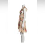 $375 retail! Love the label floral dress! Pink Photo 1