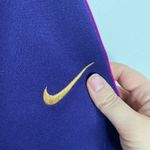 Nike Therma-fit outdoor athletic cinch hem elastic waist tuxedo sweatpants sz S Photo 5