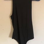 Gaze Black Bodysuit Photo 0