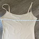 Jockey Beige Long Line Cami Layering Camisole ~ Adjustable Straps ~ Size L Size L Photo 11