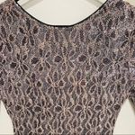 Glitter Mini Dress Photo 1