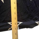 Buffalo David Bitton Buffalo black with white stars short sleeve shirt size large Photo 4