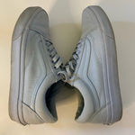 Vans  Light Blue Skate Shoes Size 8.5​​ Photo 2