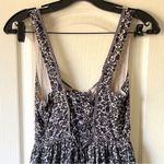 Christy Dawn Adele Dress Regenerative Cotton Daisy Black Floral XS EUC Photo 4