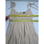 Lulus Shore of Yourself Cream Tie Photo 7