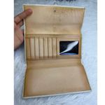 Coach Vintage y2k Blue Soho Signature Wallet Photo 7