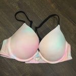 Victoria's Secret Victoria’s Secret rainbow wear everywhere 34C bra Photo 0