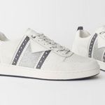 Maje NEW IN BOX Furious Fashion Sneakers Black white size 41 Photo 0