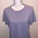 Felina purple woman’s XXL casual short sleeve shirt Photo 1