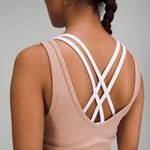 Lululemon Power Pivot Ribbed Tank Top Photo 1