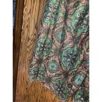 Maurice's Sequin Multicolored Patterned Tank Top Woman’s Size XXL Photo 5