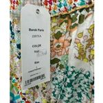 Anthropologie Barok Paris Womens Island Passage High Rise Patchwork Shorts Photo 6