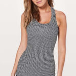 Lululemon  Cool Racerback‎ II *Nulu
Monochromic Black Athletic Apparel, Small Photo 0