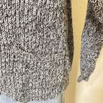 Vintage Marled Knit Button Photo 5