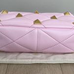 Valentino Garavani Roman Stud Medium Quilted Chain Shoulder Bag Photo 7