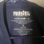 Team Natsu Fairy Tail Japanese Anime Character Panel T Photo 1