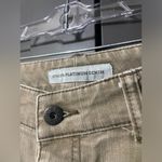 Chico's Trendy Size 0S Platinum Denim In A Earthy Green Wash Photo 4