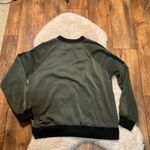 West Kei  Jacket Womens Large Embroidered Flower Long Sleeve Zip Front‎ Light Photo 8