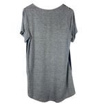 Tobi | Womens Floral Blue Graphic Blouse Top XS Photo 3