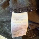 Alo Yoga  Aztec High Waisted Print Black Grey Active, Yoga, Gym,‎ Leggings Size S Photo 4