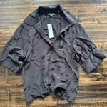 J.Crew Lightweight Collared Blouse Photo 3