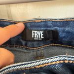 Frye  straight leg jeans size 12/31 Photo 4
