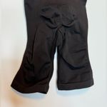 SKIMS New Seamless sculpt mid-thigh bodysuit in Onyx Photo 11