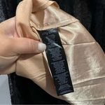 City Chic NWT Sexy Ruffle Maxi Dress In Black Size L/20 Photo 4