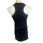 G by Guess  Black Sleeveless Workout Tank Top Size: M/L Photo 1